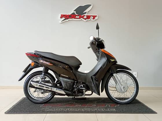 HONDA BIZ 100 ES 